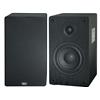 Diffusore Amplificati TREVI AVX 575 USB 2 Vie Bass Reflex 80W con Lettore Mp3, ingresso USB, slot per memorie SD Card e porta Aux In.